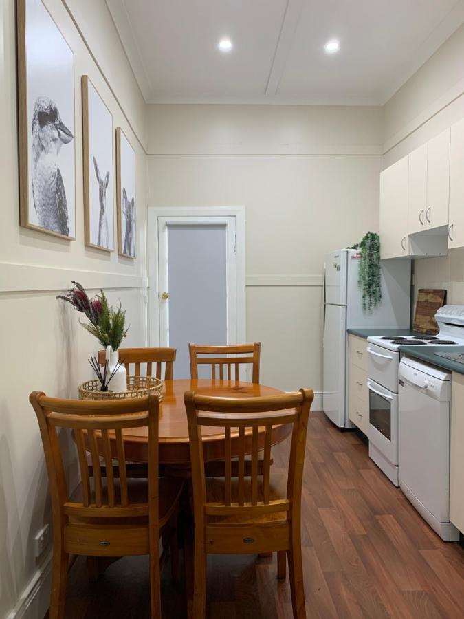 האיי The Convent Boutique Accommodation מראה חיצוני תמונה
