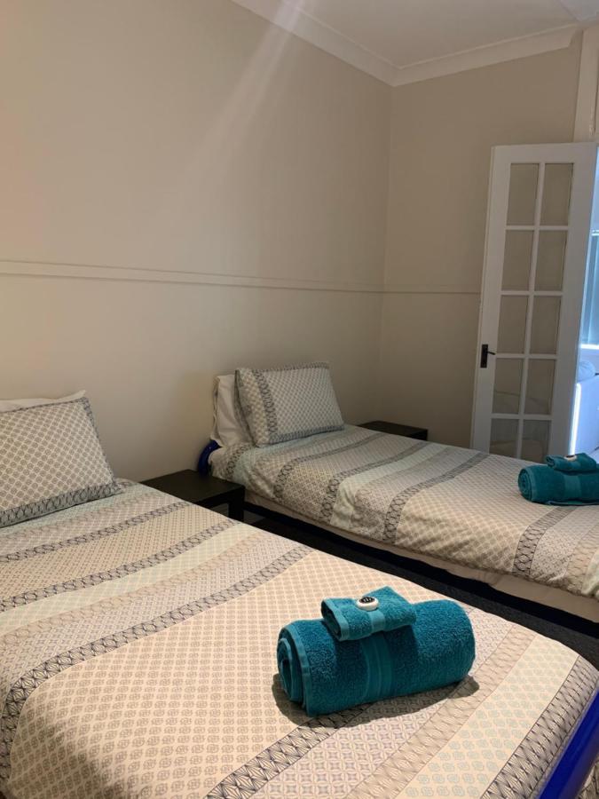 האיי The Convent Boutique Accommodation מראה חיצוני תמונה