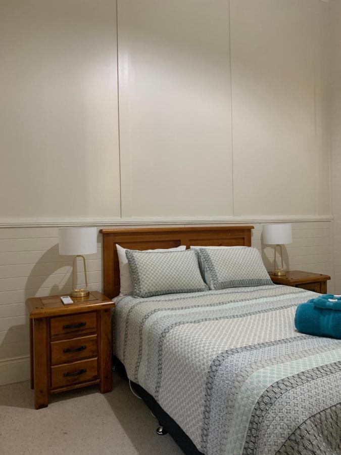 האיי The Convent Boutique Accommodation מראה חיצוני תמונה