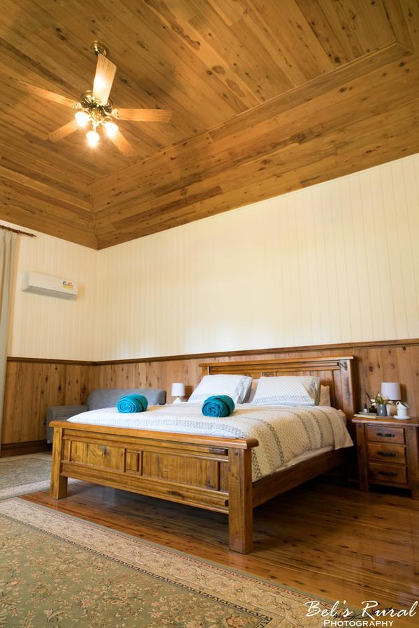 האיי The Convent Boutique Accommodation מראה חיצוני תמונה