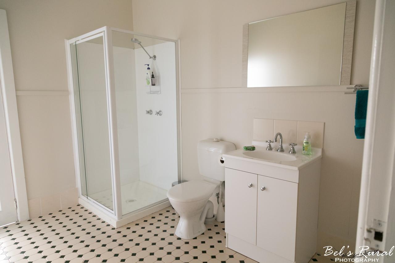האיי The Convent Boutique Accommodation מראה חיצוני תמונה