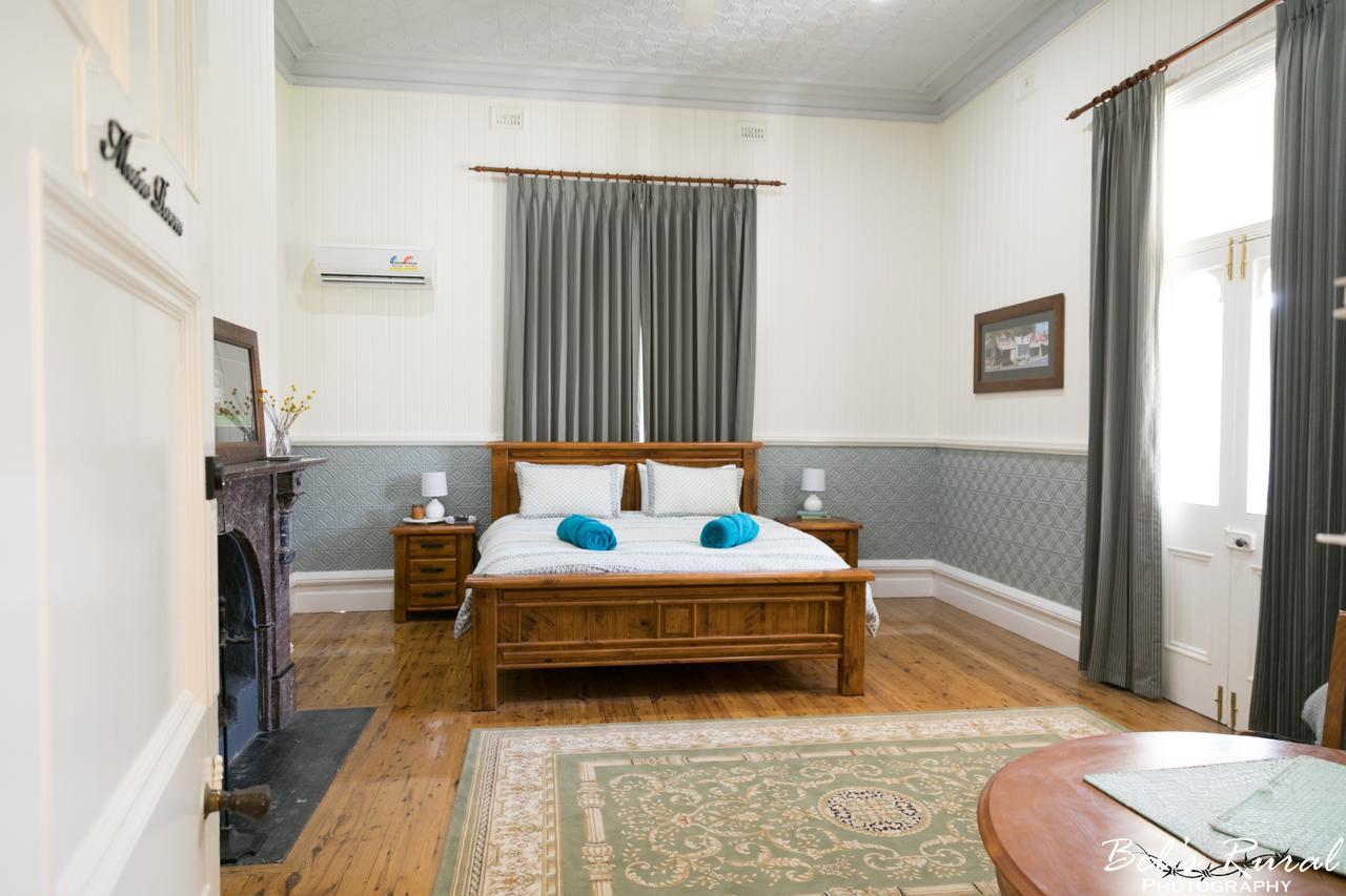 האיי The Convent Boutique Accommodation מראה חיצוני תמונה