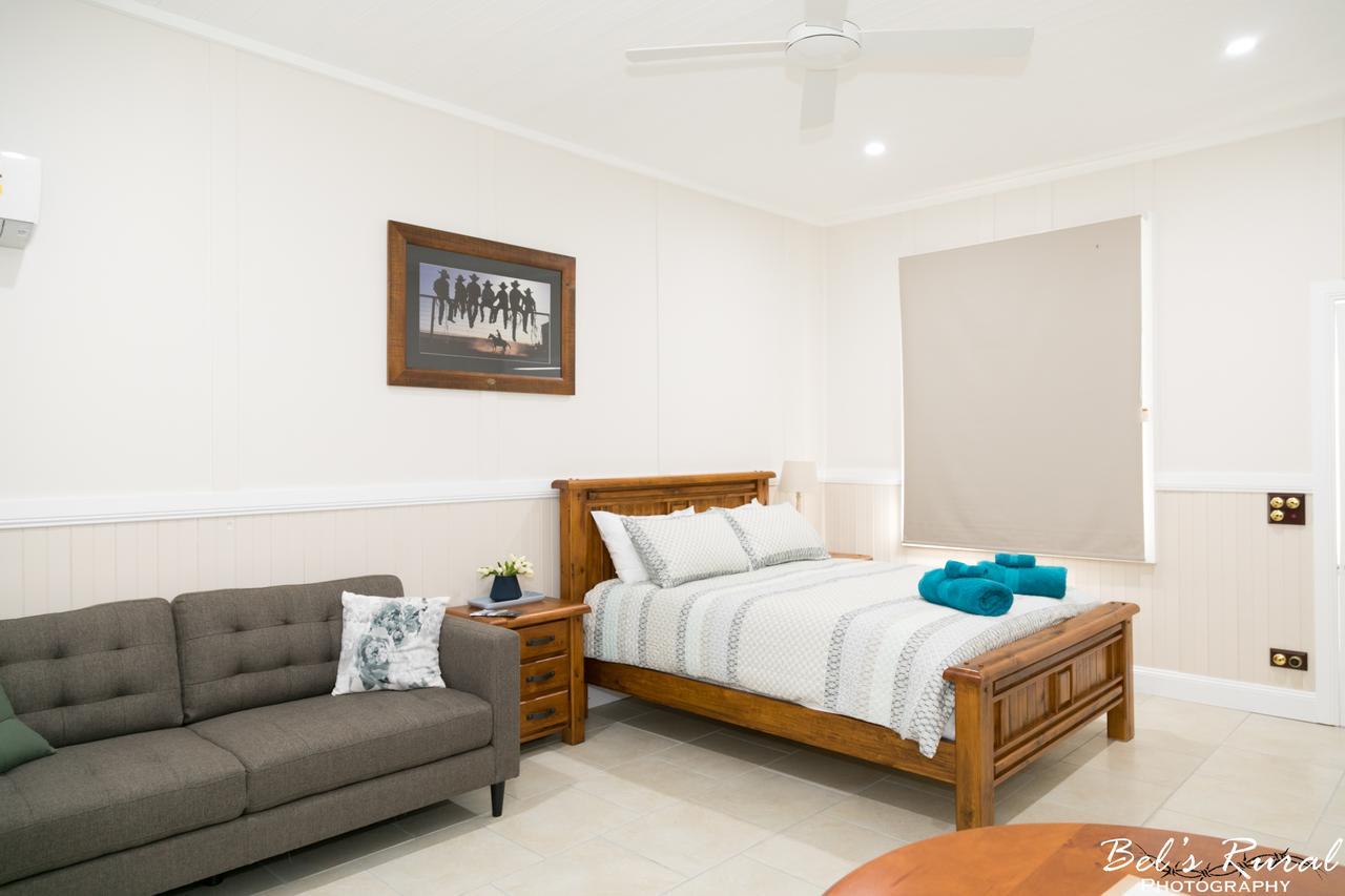 האיי The Convent Boutique Accommodation מראה חיצוני תמונה