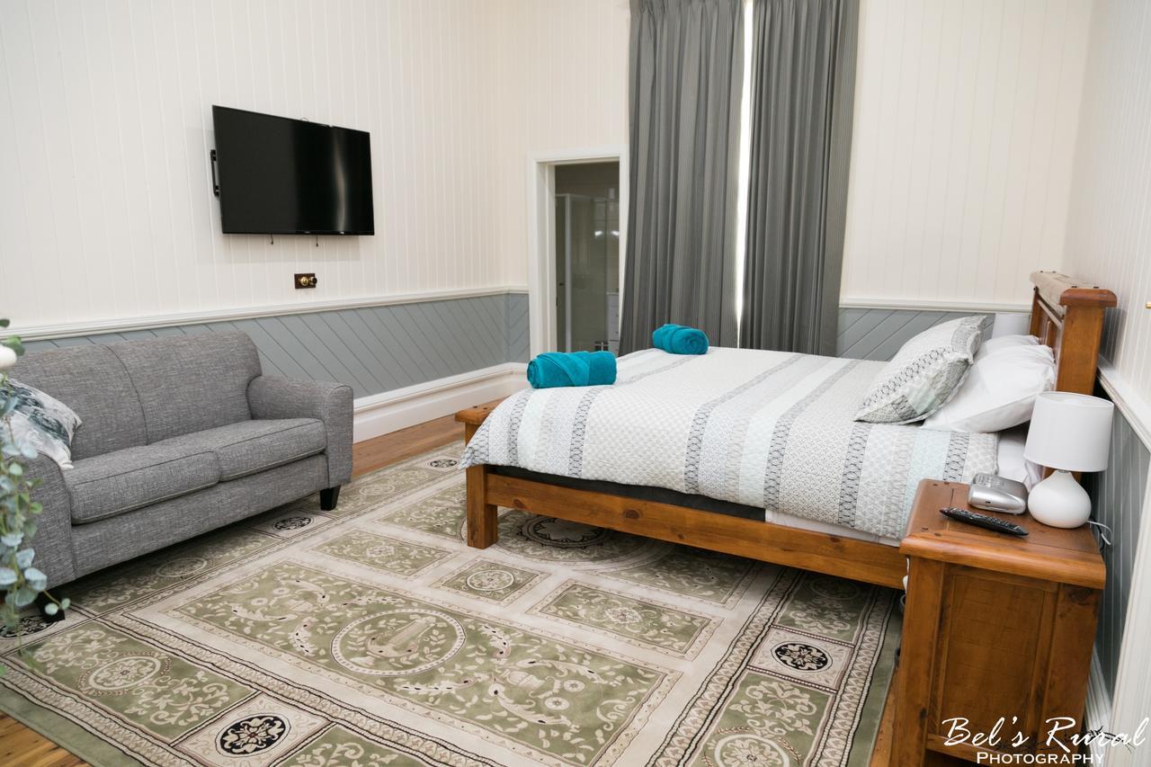 האיי The Convent Boutique Accommodation מראה חיצוני תמונה
