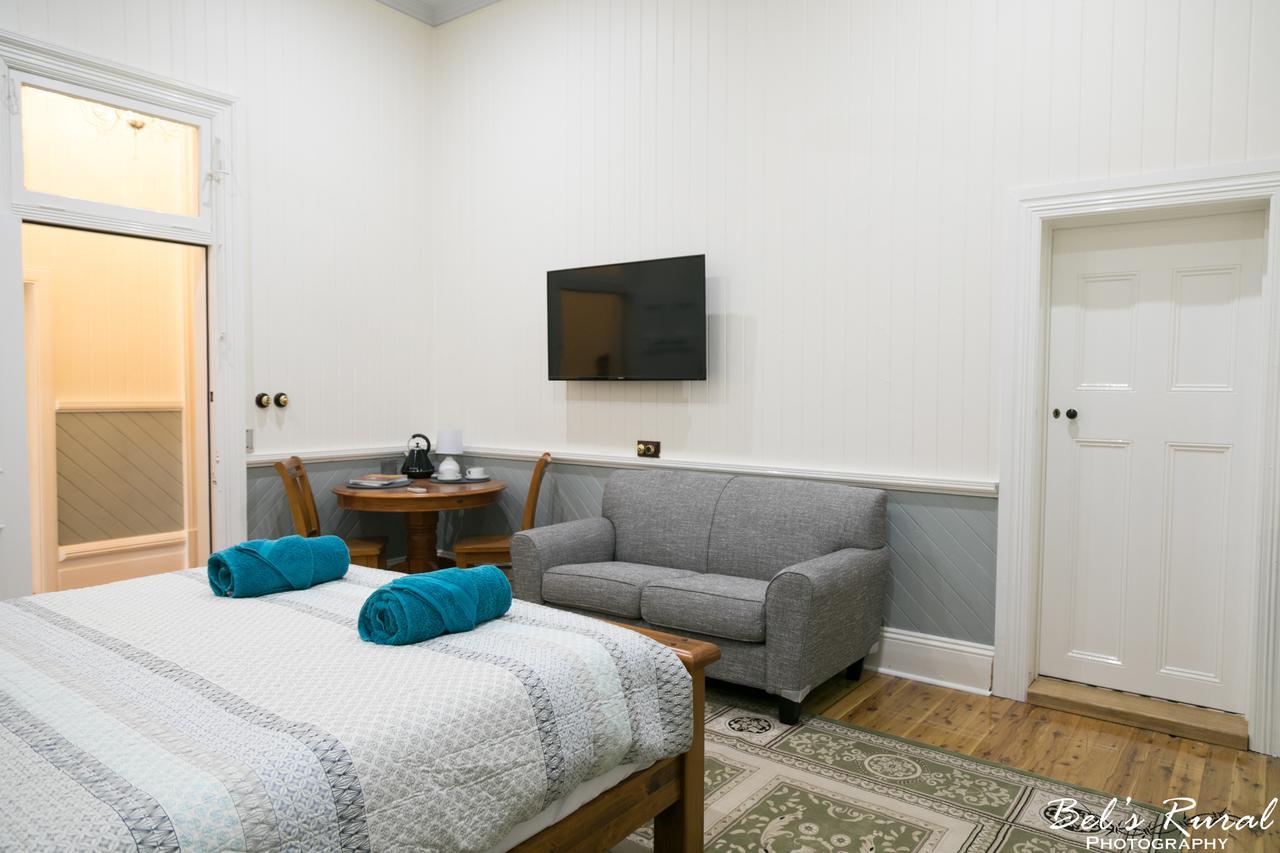 האיי The Convent Boutique Accommodation מראה חיצוני תמונה