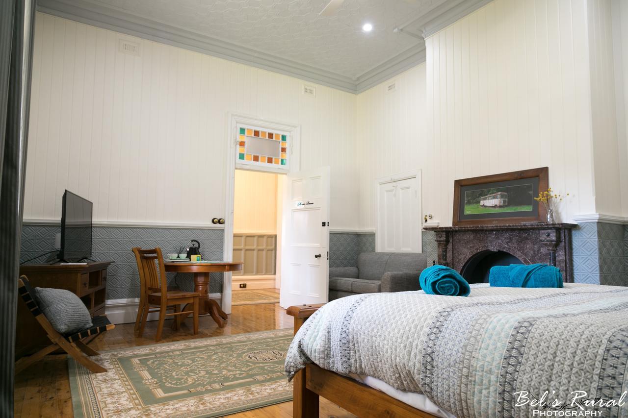 האיי The Convent Boutique Accommodation מראה חיצוני תמונה