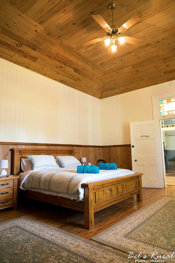 האיי The Convent Boutique Accommodation מראה חיצוני תמונה