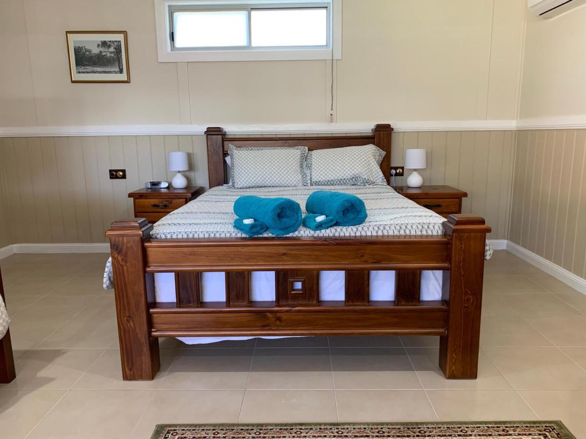 האיי The Convent Boutique Accommodation מראה חיצוני תמונה