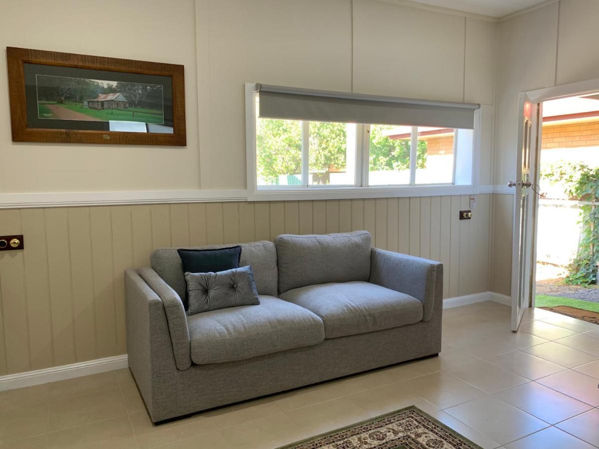האיי The Convent Boutique Accommodation מראה חיצוני תמונה