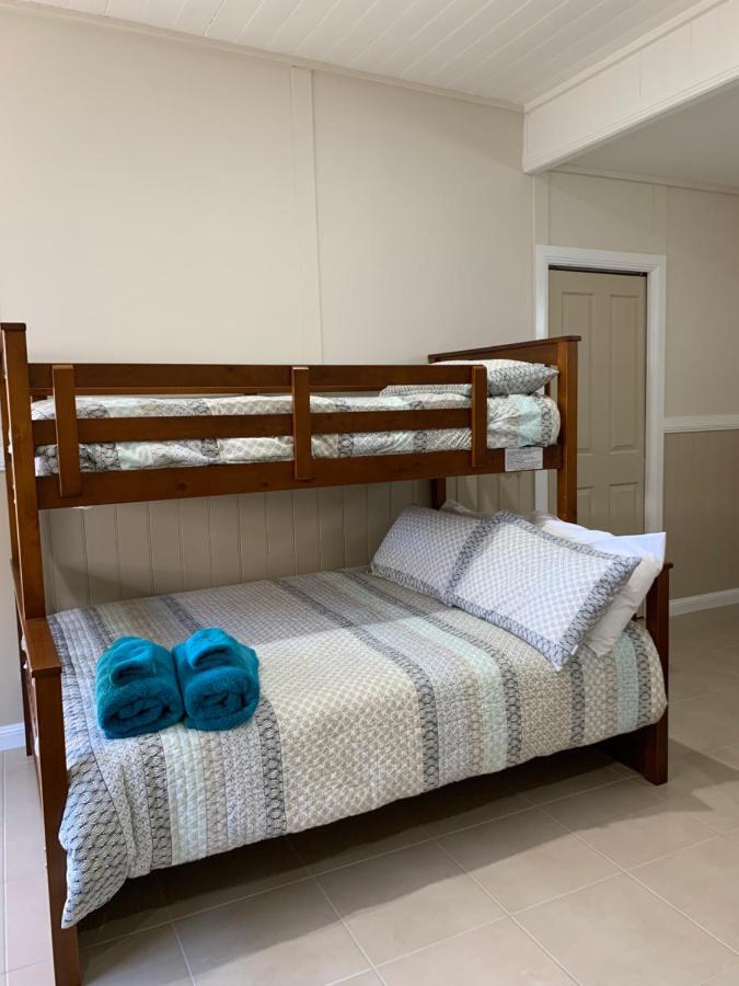 האיי The Convent Boutique Accommodation מראה חיצוני תמונה