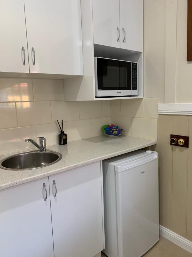 האיי The Convent Boutique Accommodation מראה חיצוני תמונה